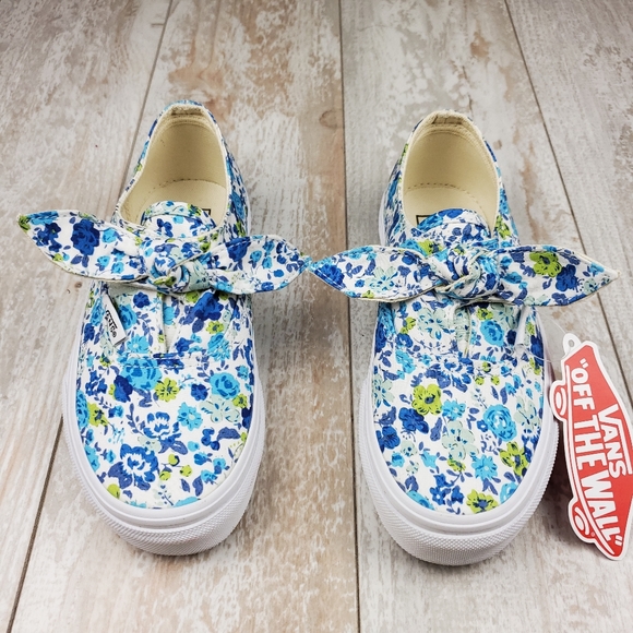 Vans Authentic Knotted Ditsy Floral - Picture 7 of 9